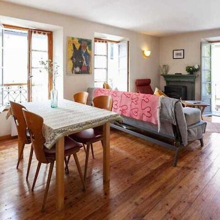 Sunny 1-Bed Apartment In Lovely Mountain Village La Brigue Exteriör bild