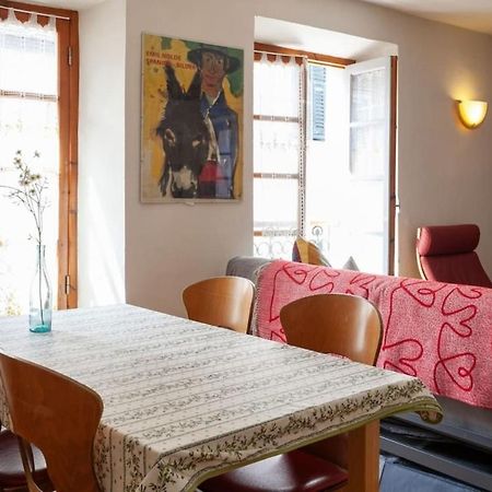 Sunny 1-Bed Apartment In Lovely Mountain Village La Brigue Exteriör bild