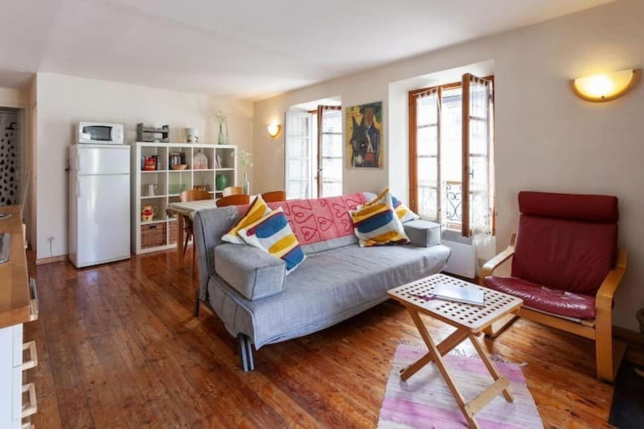 Sunny 1-Bed Apartment In Lovely Mountain Village La Brigue Exteriör bild