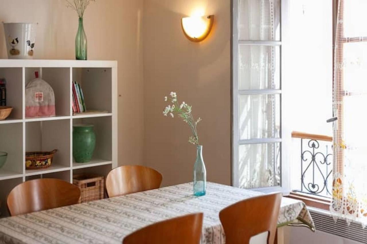 Sunny 1-Bed Apartment In Lovely Mountain Village La Brigue Exteriör bild