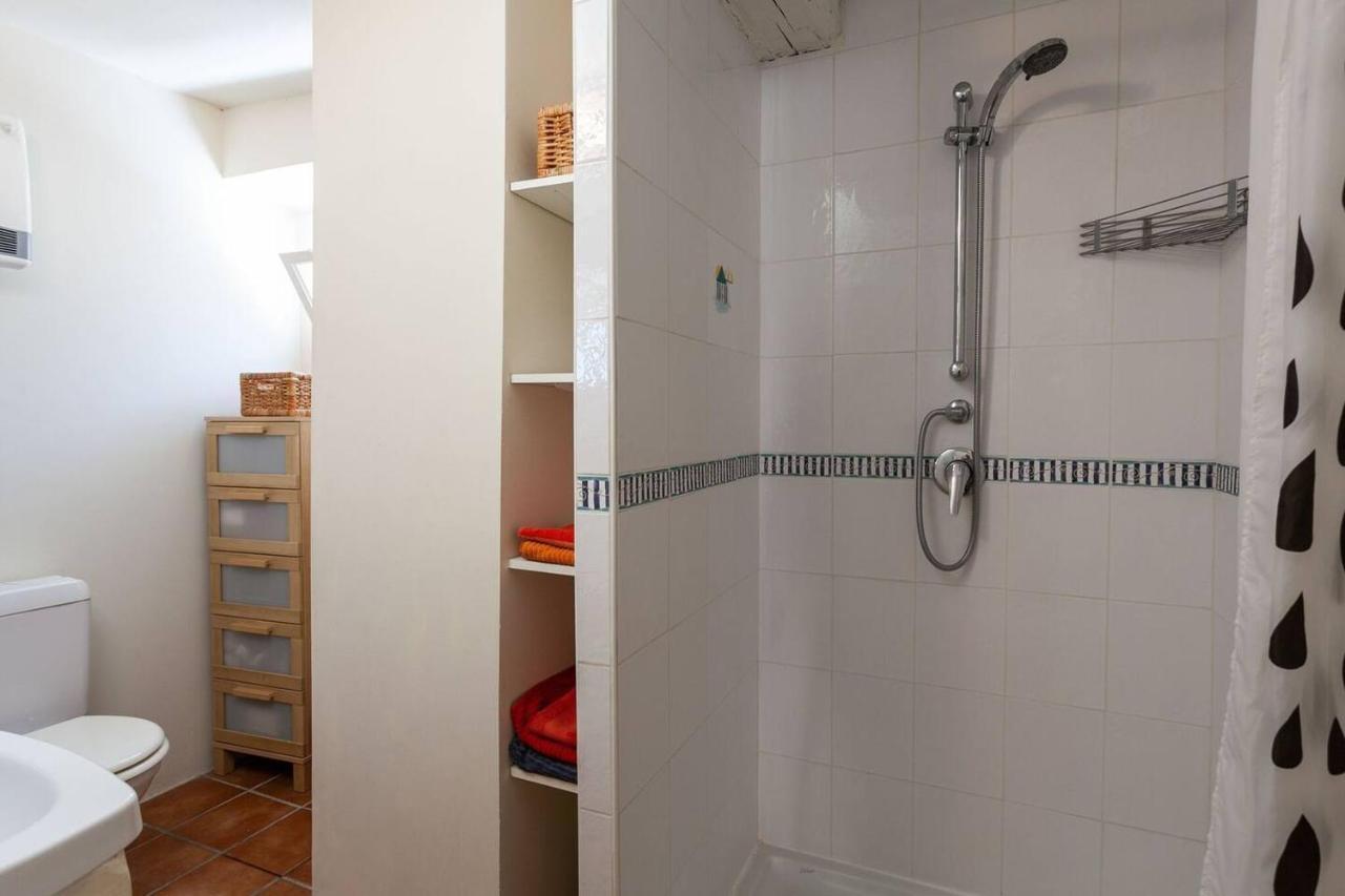 Sunny 1-Bed Apartment In Lovely Mountain Village La Brigue Exteriör bild